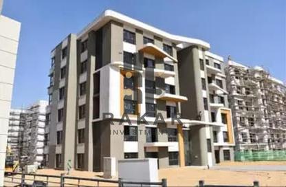 Apartment - Studio - 1 Bathroom for sale in Palm Hills New Cairo - 5th Settlement Compounds - The 5th Settlement - New Cairo City - Cairo