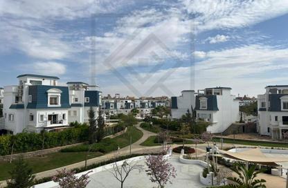 Apartment - 2 Bedrooms - 2 Bathrooms for sale in Mountain View iCity October - 6 October Compounds - 6 October City - Giza