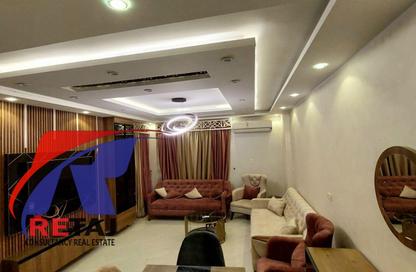 Apartment - 3 Bedrooms - 3 Bathrooms for rent in Dar Masr 2 - elandalus - South Teseen St. - The 5th Settlement - New Cairo City - Cairo