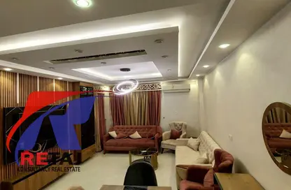 شقة - 3 غرف نوم - 3 حمامات للايجار في دار مصر الأندلس المرحلة التانية - شارع التسعين الجنوبي - التجمع الخامس - مدينة القاهرة الجديدة - القاهرة