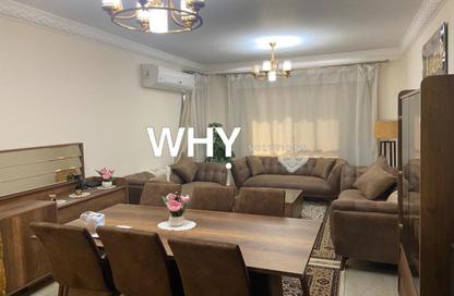 Apartment - 3 Bedrooms - 2 Bathrooms for sale in El Rehab Extension - Al Rehab - New Cairo City - Cairo