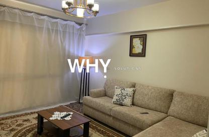Apartment - 3 Bedrooms - 2 Bathrooms for sale in El Rehab Extension - Al Rehab - New Cairo City - Cairo