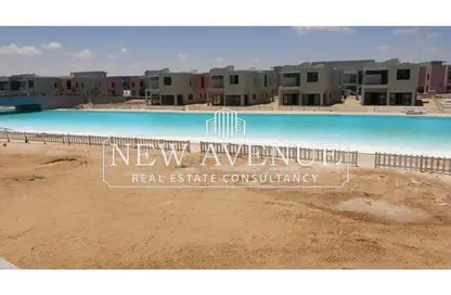 Villa - 3 Bedrooms - 4 Bathrooms for sale in Plage - Sidi Abdel Rahman - North Coast Villa - 3 Bedrooms - 4 Bathrooms for sale in Plage - Sidi Abdel Rahman - North Coast