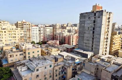 Apartment - 3 Bedrooms - 2 Bathrooms for sale in Abo Qir St. - Glim - Hay Sharq - Alexandria