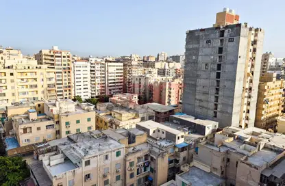 Apartment - 3 Bedrooms - 2 Bathrooms for sale in Abo Qir St. - Glim - Hay Sharq - Alexandria