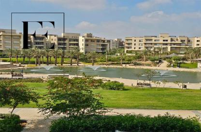 Penthouse - 4 Bedrooms - 4 Bathrooms for sale in New Giza - Cairo Alexandria Desert Road - 6 October City - Giza
