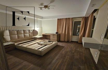 Penthouse - 4 Bedrooms - 4 Bathrooms for sale in New Giza - Cairo Alexandria Desert Road - 6 October City - Giza