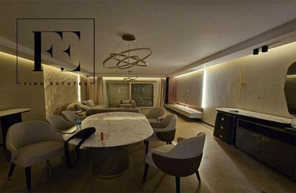 Penthouse - 4 Bedrooms - 4 Bathrooms for sale in New Giza - Cairo Alexandria Desert Road - 6 October City - Giza