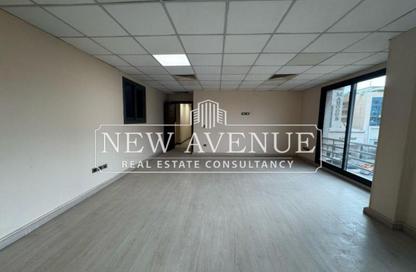 Office Space - 4 Bedrooms - 2 Bathrooms for rent in The Waterway View - 90 Street - The 5th Settlement - New Cairo City - Cairo