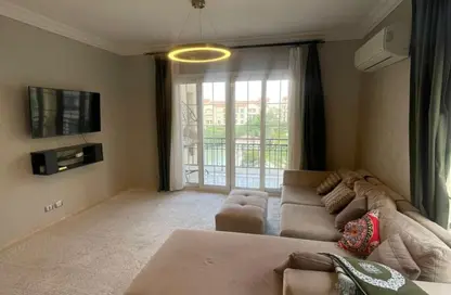 شقة - 3 غرف نوم - 3 حمامات للايجار في ريجينتس بارك - حى الاندلس - مدينة القاهرة الجديدة - القاهرة