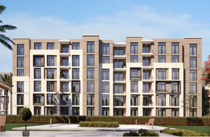 Apartment - 2 Bedrooms - 2 Bathrooms for sale in Elan Sarai - Sarai - Mostakbal City Compounds - Mostakbal City - Future City - Cairo