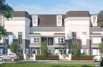 Apartment - 2 Bedrooms - 2 Bathrooms for sale in Elan Sarai - Sarai - Mostakbal City Compounds - Mostakbal City - Future City - Cairo
