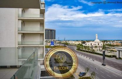 Chalet - 2 Bedrooms - 2 Bathrooms for sale in Mazarine - New Alamein City - Al Alamein - North Coast