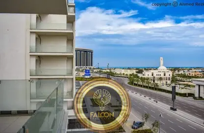 شاليه - 2 غرف نوم - 2 حمامات للبيع في مازيرين - مدينة العلمين الجديدة - العلمين - الساحل الشمالي