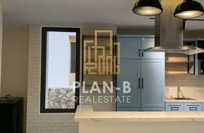 تاون هاوس - 3 غرف نوم - 3 حمامات للايجار في أو ويست - كمبوندات 6 أكتوبر - مدينة 6 أكتوبر - الجيزة