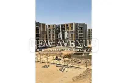 Apartment - 2 Bedrooms - 3 Bathrooms for sale in Park View Haptown - Mostakbal City - Future City - Cairo