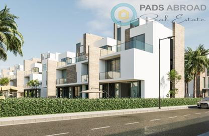 Apartment - 1 Bedroom - 1 Bathroom for sale in Long Beach Resort - Hurghada - Red Sea