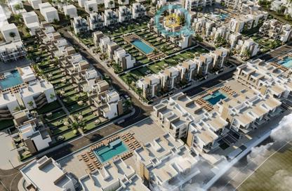 Apartment - 1 Bedroom - 1 Bathroom for sale in Long Beach Resort - Hurghada - Red Sea