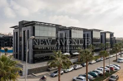 Office Space - Studio for rent in Cairo Business Park - 5th Settlement Compounds - The 5th Settlement - New Cairo City - Cairo