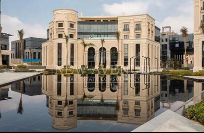 Office Space - Studio for rent in Cairo Business Park - 5th Settlement Compounds - The 5th Settlement - New Cairo City - Cairo