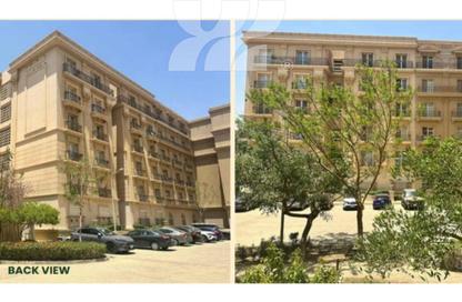 Apartment - 1 Bedroom - 2 Bathrooms for sale in Hyde Park Central - The 6th Settlement - New Cairo City - Cairo