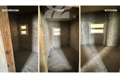 Apartment - 1 Bedroom - 2 Bathrooms for sale in Hyde Park Central - The 6th Settlement - New Cairo City - Cairo