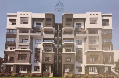 Apartment - 3 Bedrooms - 3 Bathrooms for sale in Privado - Madinaty - Cairo