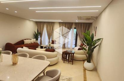 Apartment - 3 Bedrooms - 3 Bathrooms for sale in Mivida - 5th Settlement Compounds - The 5th Settlement - New Cairo City - Cairo