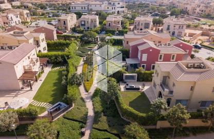 Apartment - 3 Bedrooms - 3 Bathrooms for sale in Mivida - 5th Settlement Compounds - The 5th Settlement - New Cairo City - Cairo