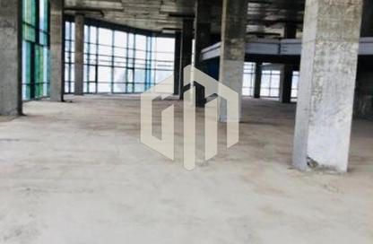 Half Floor - Studio - 1 Bathroom for rent in One Golden Square Mall - The 5th Settlement - New Cairo City - Cairo