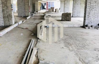 Half Floor - Studio - 1 Bathroom for rent in One Golden Square Mall - The 5th Settlement - New Cairo City - Cairo
