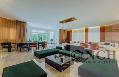 Townhouse - 4 Bedrooms - 5 Bathrooms for rent in Katameya Dunes - El Katameya Compounds - El Katameya - New Cairo City - Cairo