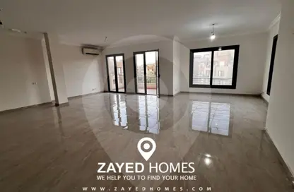 Apartment - 3 Bedrooms - 4 Bathrooms for rent in Casa - Sheikh Zayed Compounds - Sheikh Zayed City - Giza