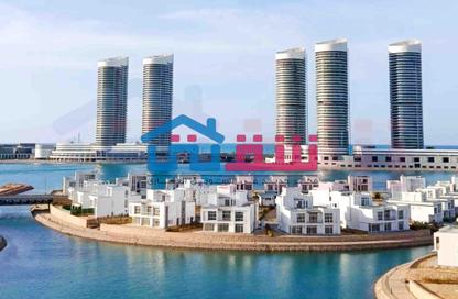 شقة - 3 - 3 للبيع في مازيرين - مدينة العلمين الجديدة - العلمين - الساحل الشمالي