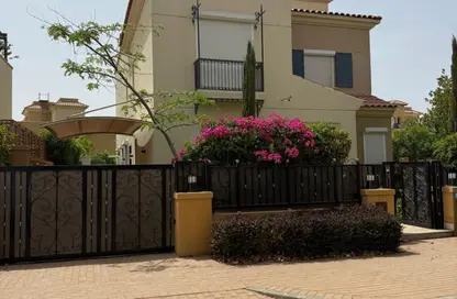 Villa - 5 Bedrooms - 4 Bathrooms for sale in Mivida - 5th Settlement Compounds - The 5th Settlement - New Cairo City - Cairo