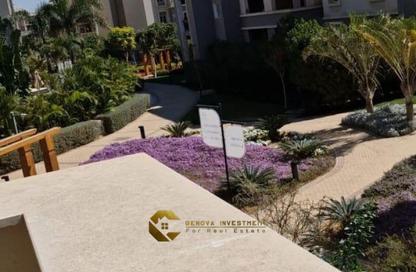 Apartment - 3 Bedrooms - 3 Bathrooms for sale in October Plaza - 6 October Compounds - 6 October City - Giza