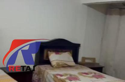 Apartment - 2 Bedrooms - 1 Bathroom for rent in Makram Ebeid St. - 6th Zone - Nasr City - Cairo