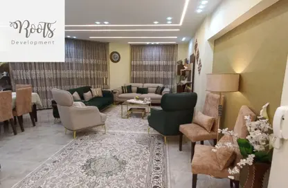 شقة - 3 غرف نوم - 2 حمامات للبيع في اوبرا سيتي - الحي السادس - الشيخ زايد - الجيزة