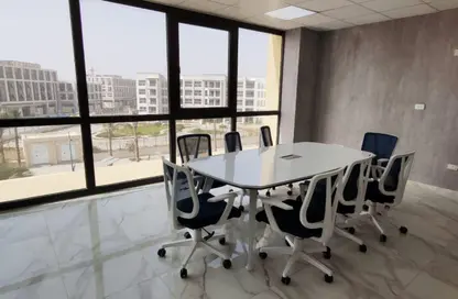 مساحات مكتبية - 4 غرف نوم - 2 حمامات للايجار في ميفيدا - كمبوندات التجمع الخامس - التجمع الخامس - مدينة القاهرة الجديدة - القاهرة