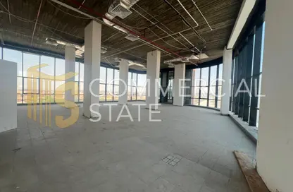 Office Space - 1 Bedroom - 1 Bathroom for rent in La Mirada Compound - 5th Settlement Compounds - The 5th Settlement - New Cairo City - Cairo