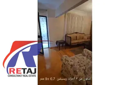 Apartment - 3 Bedrooms - 2 Bathrooms for sale in Abdallah Ibn Al Taher St. - 6th Zone - Nasr City - Cairo
