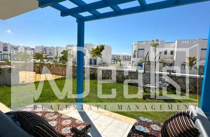 Twin House - 3 Bedrooms - 3 Bathrooms for rent in Mountain View - Ras Al Hekma - North Coast