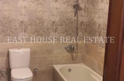 Duplex - 4 Bedrooms - 3 Bathrooms for rent in South Investors Area - New Cairo City - Cairo