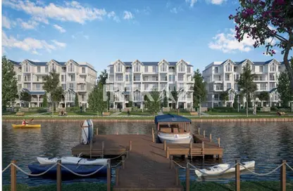 أي فيلا - 3 غرف نوم - 3 حمامات للبيع في أليفا - كمبوندات مدينة المستقبل - مدينة المستقبل - القاهرة