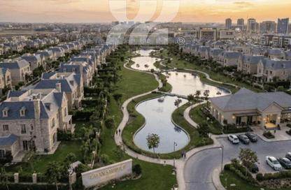Villa - 4 Bedrooms - 5 Bathrooms for sale in Layan Residence - 5th Settlement Compounds - The 5th Settlement - New Cairo City - Cairo