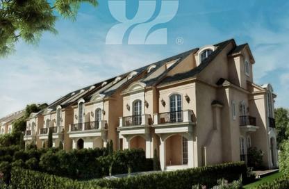 Villa - 4 Bedrooms - 5 Bathrooms for sale in Layan Residence - 5th Settlement Compounds - The 5th Settlement - New Cairo City - Cairo