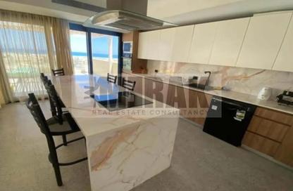 Townhouse - 4 Bedrooms - 5 Bathrooms for sale in Mar Bay - Ras Al Hekma - North Coast