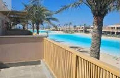Chalet - 2 Bedrooms - 2 Bathrooms for sale in Playa Resort - Sidi Abdel Rahman - North Coast