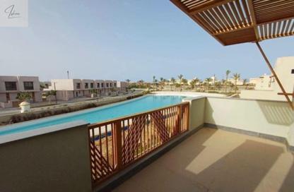Chalet - 2 Bedrooms - 2 Bathrooms for sale in Playa Resort - Sidi Abdel Rahman - North Coast Chalet - 2 Bedrooms - 2 Bathrooms for sale in Playa Resort - Sidi Abdel Rahman - North Coast