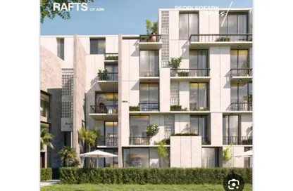 شقة - 2 غرف نوم - 3 حمامات للبيع في مدينة زايد الجديدة - الشيخ زايد - الجيزة